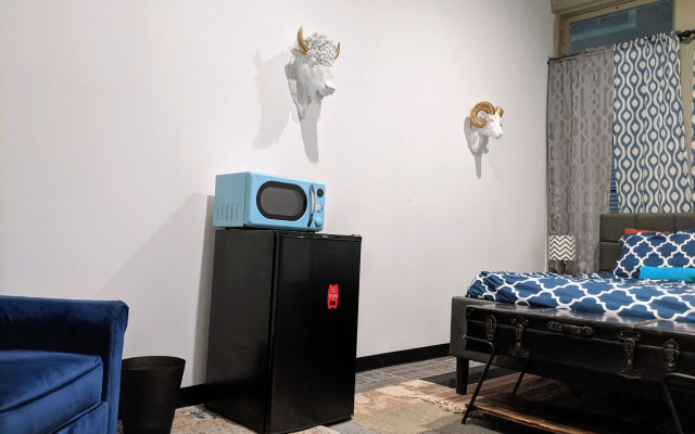 City House Hostel New Orleans