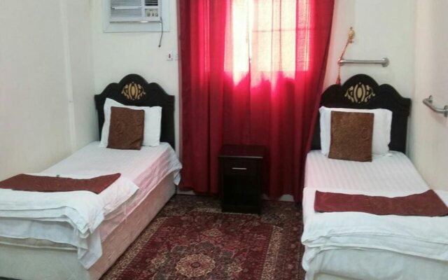 Al Eairy Furnished Apartments Hail 4