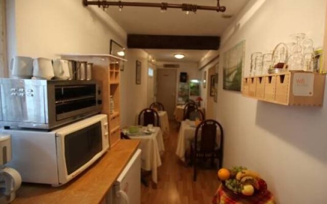 Hotel au Vieux Logis