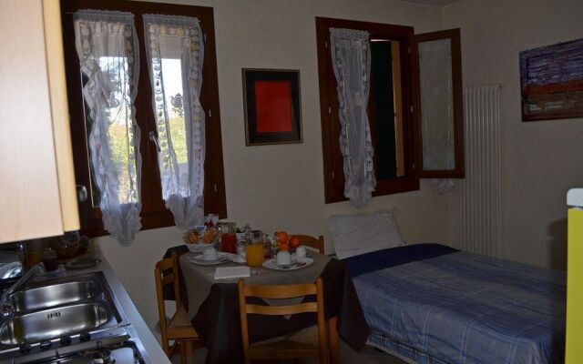 B&B Ca' Gialla