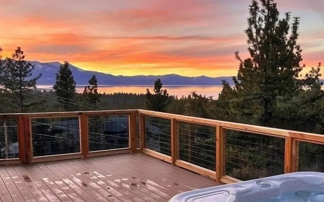 Hch1083 - Mountain Serenity 4 Bedroom Home