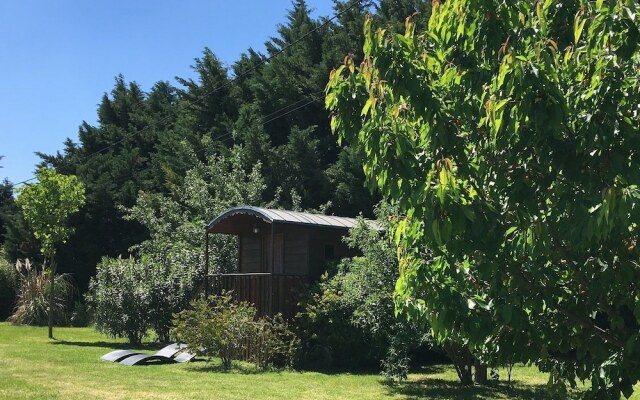 La Bastide des Anges - La Roulotte