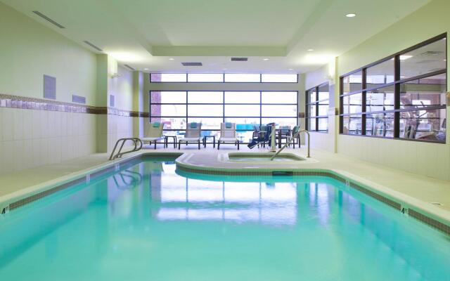 Courtyard by Marriott Seattle Everett Downtown