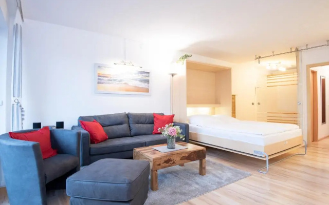 Hamburger Straße 11 Wohnung 9