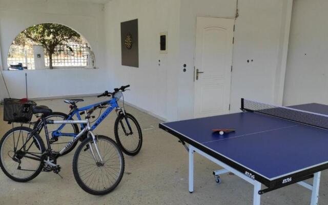 Rigos House at Askeli beach, Poros island