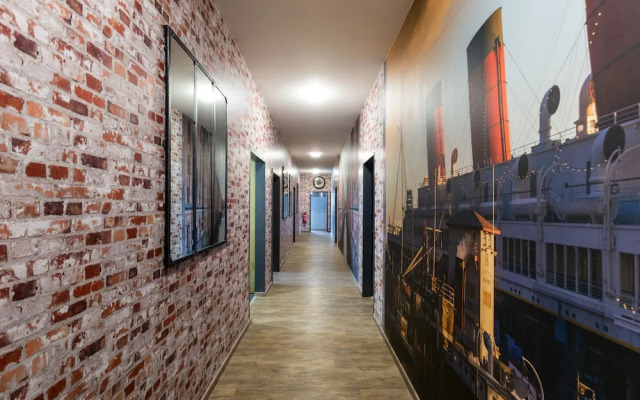 Hostel Heimathafen Lörrach