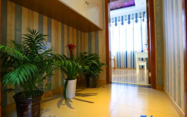 Wuzhen Flower House