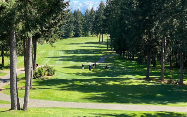 Crown Isle Resort and Golf Community