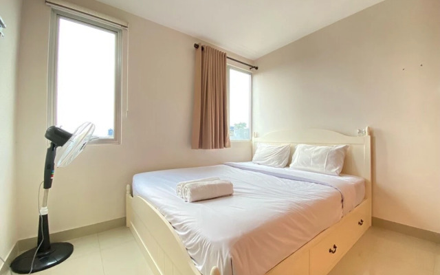 Spacious And Tidy 1Br Apartment At Sudirman Suites Bandung