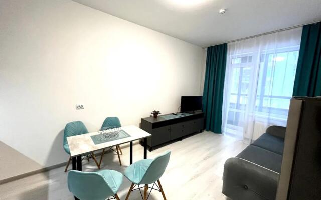 Apartamenty na ulitse Struve