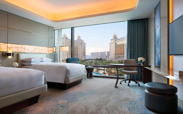 JW Marriott Hotel Macau