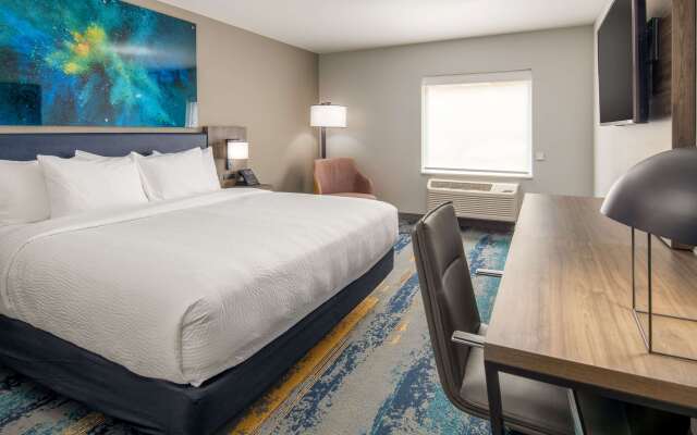 La Quinta Inn & Suites by Wyndham Spokane Downtown