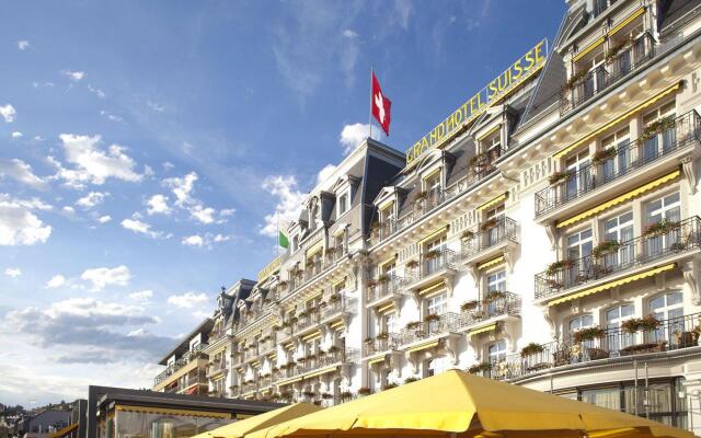 Grand Hotel Suisse Majestic, Autograph Collection