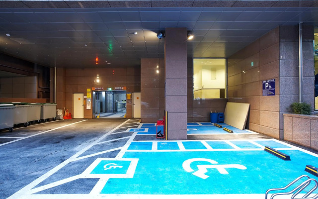 Toyoko Inn Incheon Bupyeong