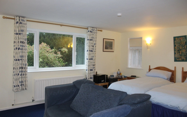 Courtlands Nurseries B&B