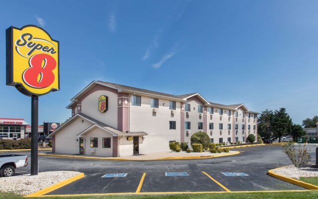 Super 8 Aberdeen MD