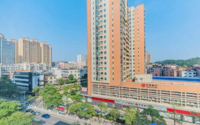 Dong Rong Hotel