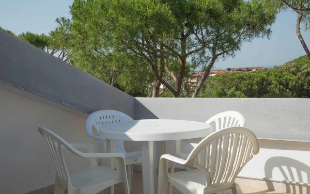 Residence le Villette Follonica