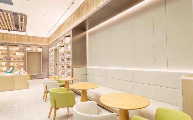 Ji Hotel Xinxiang Fat Donglai Life Plaza Hotel