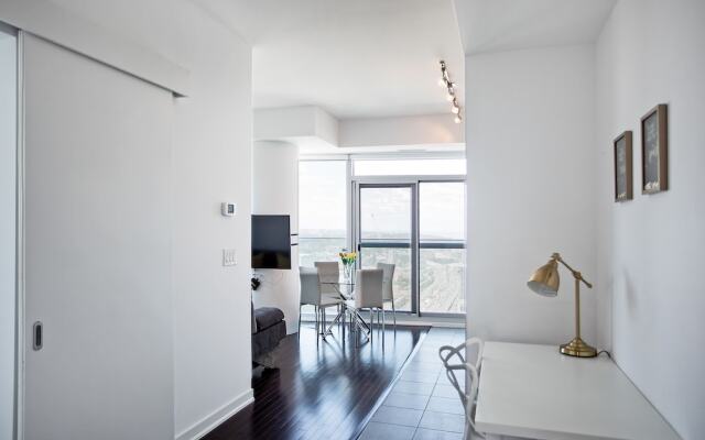 Velvet Stays – Financial District