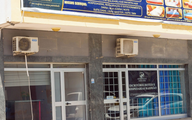 Hospedaria RaSimão 1
