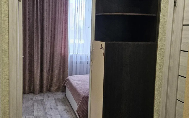 Apartamenty na ulice Dzerzinskogo 25