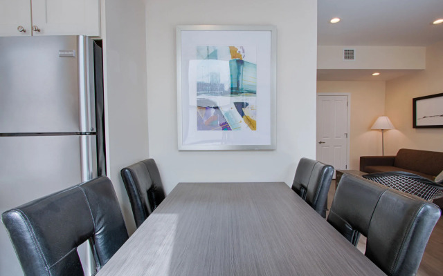 Bright Studio in Downtown Crossing by Sonder