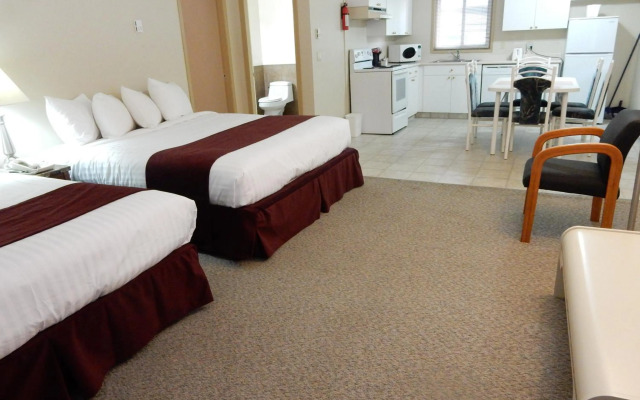 Canadas Best Value Inn & Suites Vernon