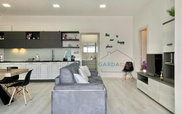 Cristallo Apartment - Desenzano Del Garda - GardaAffitti com