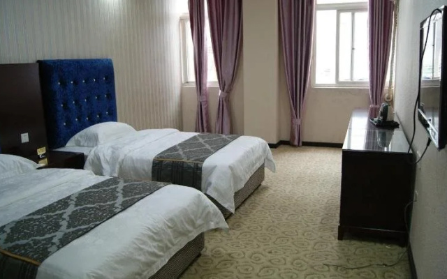 Chengdu Grand Yu Hotel