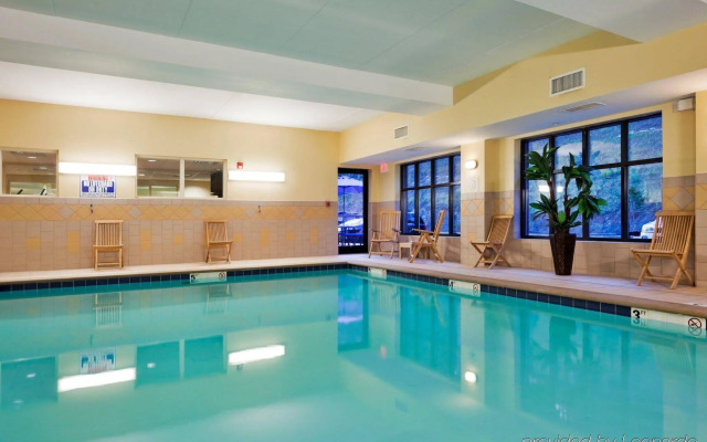 Holiday Inn Express Hotel & Suites Harriman by IHG