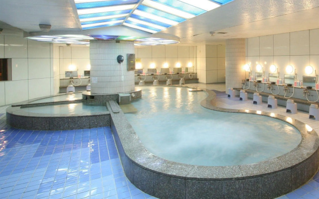 Capsule Inn Kamata