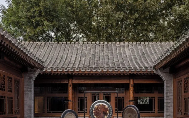 Mandarin Oriental Qianmen, Beijing