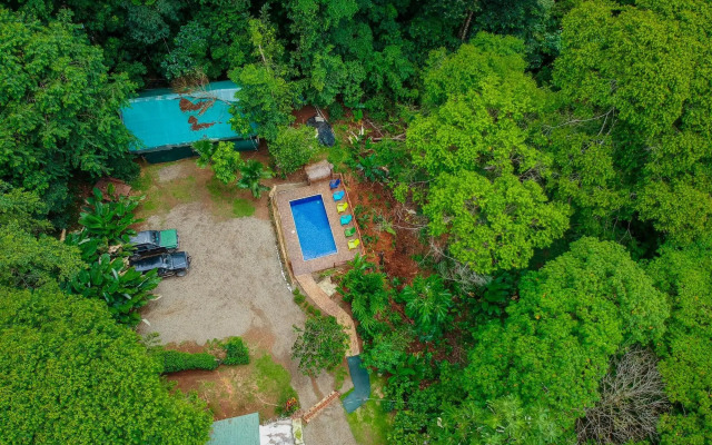 Hidden Paradise Lodge