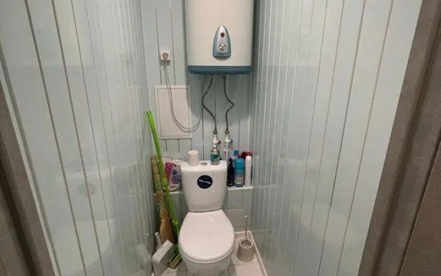 Апартаменты на улице Чумбарова-Лучинского 21