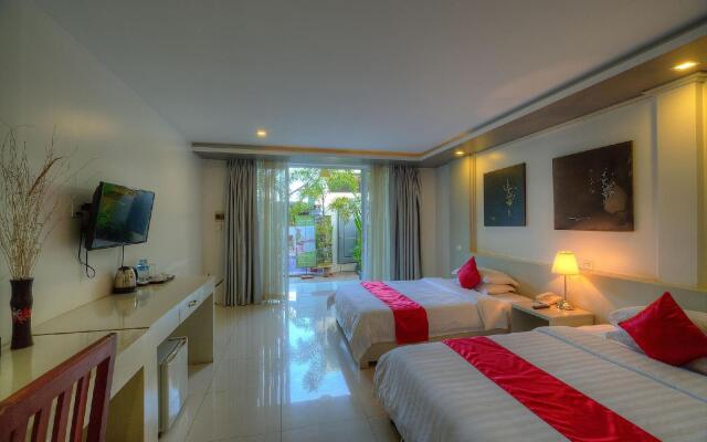 Golden Siem Reap Hotel