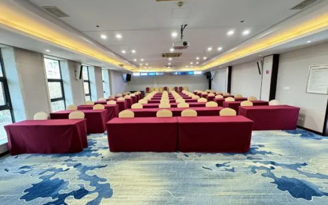 Yuanzheng Shennong Hotel – Business – Hangzhou