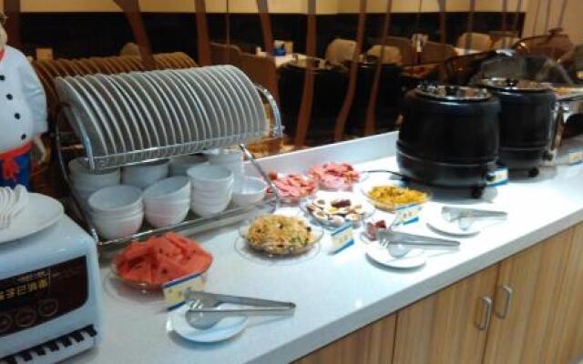 Eaka 365 Hotel New Railway Station South Zhonghua Road Branch