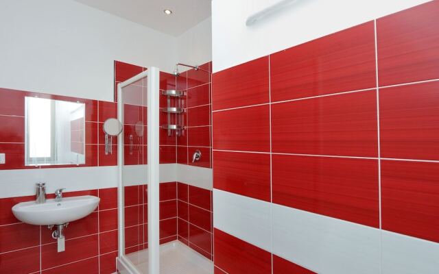 Lucky Domus Appio apartment