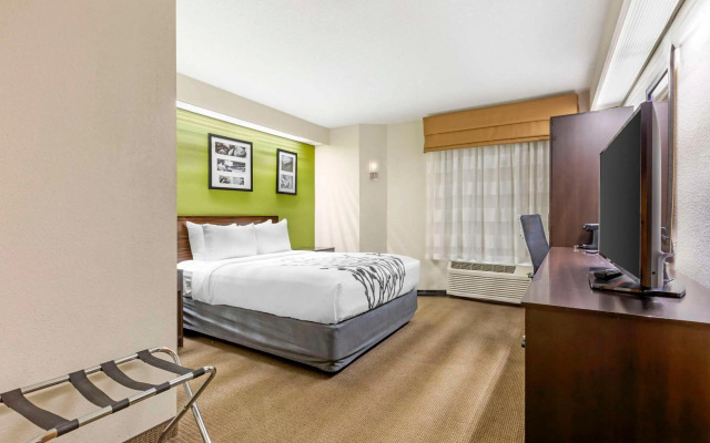 Sleep Inn at Greenville Convention Cente
