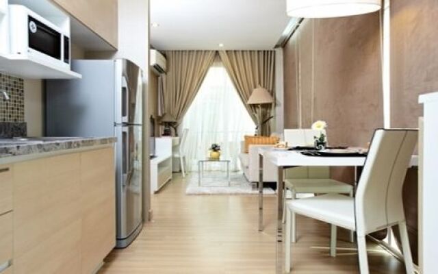 Chrisma Condo By Renvio