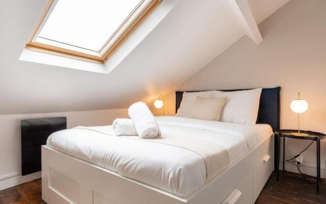 Lille Centre - 2BR in the heart of Lille!