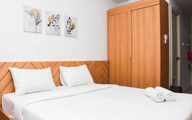 Pleasant Studio Patraland Urbano Apt