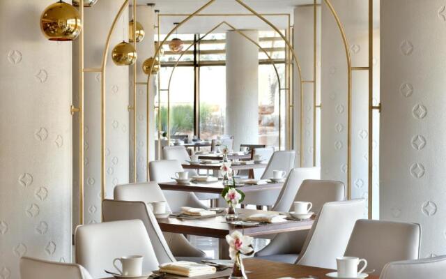 Riyadh Diplomatic Quarter - Marriott Executive Apartments