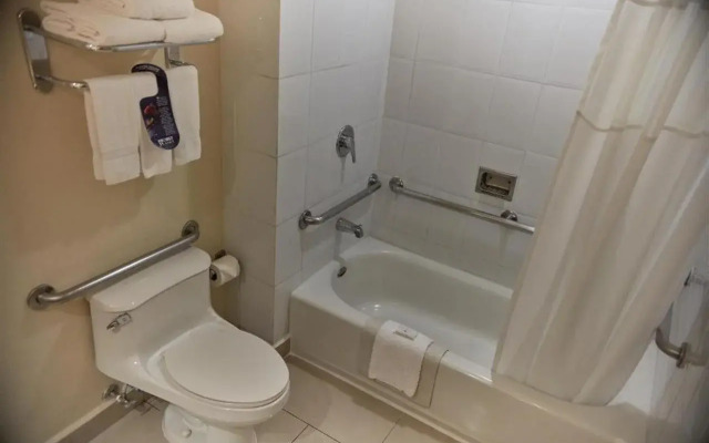 Quality Hotel Real Aeropuerto