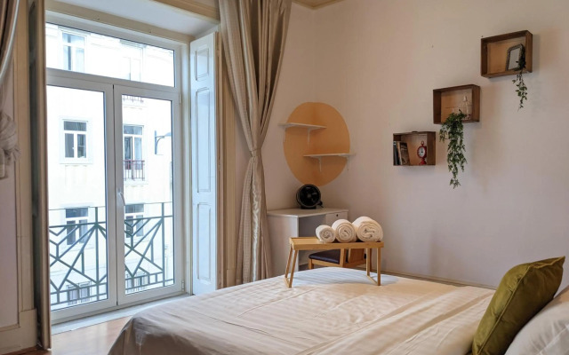 BOA LISBOA 3 bedroom spacious apartment