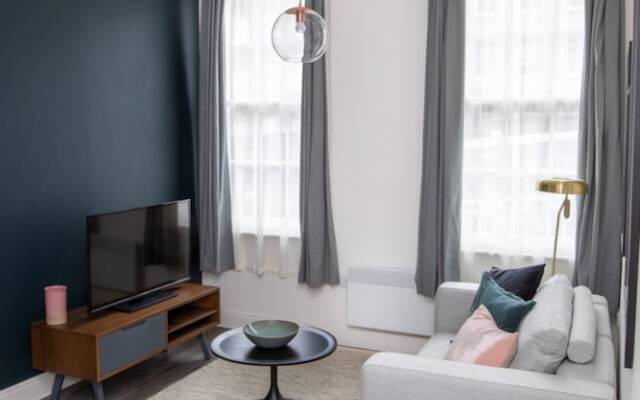 Central Apartment for 2 in Stokes Croft