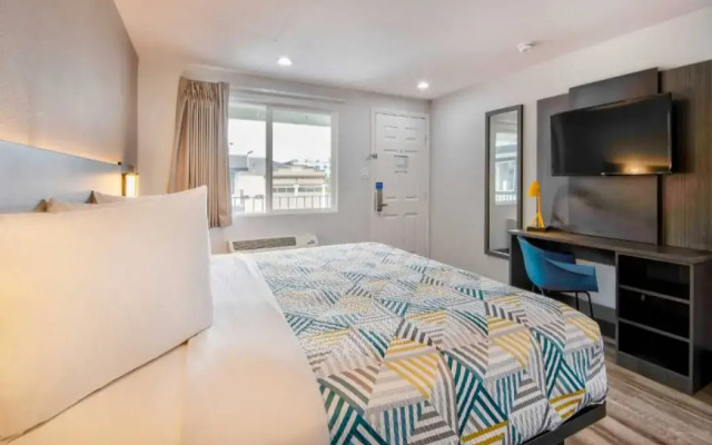 Studio 6 Eureka, CA – Old Town