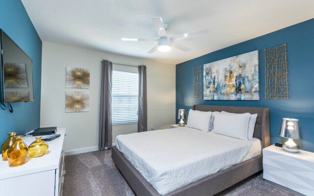 Sanbagger Drive Villa Champions Gate