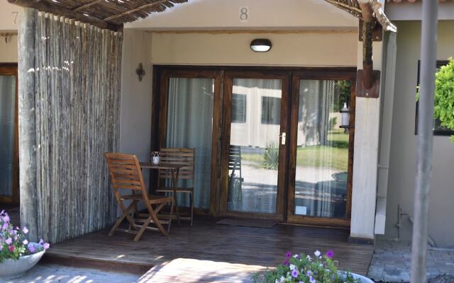 Seabo Luxury Self-Catering Apartments